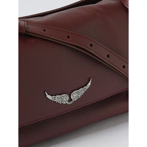 Zadig & Voltaire Handbag Woman Brown - Picture 3 of 3